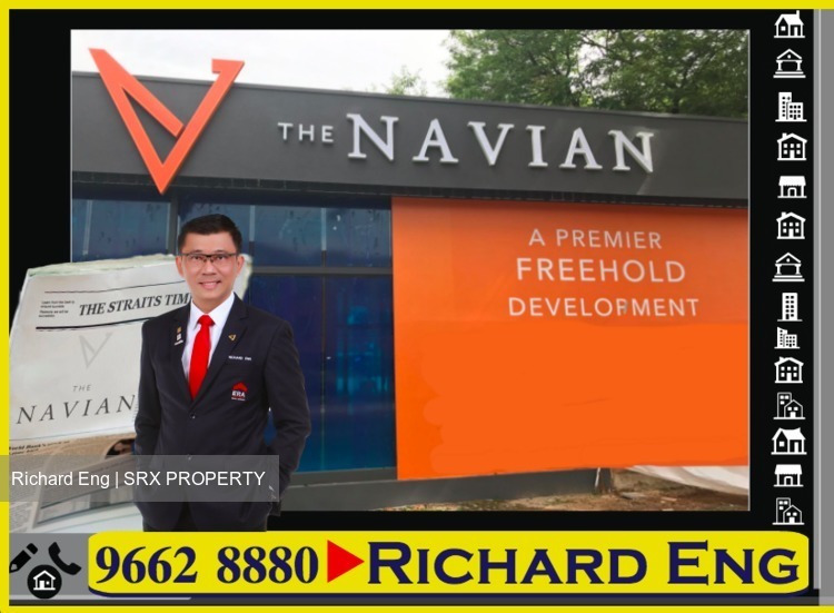 The Navian (D14), Apartment #163112162